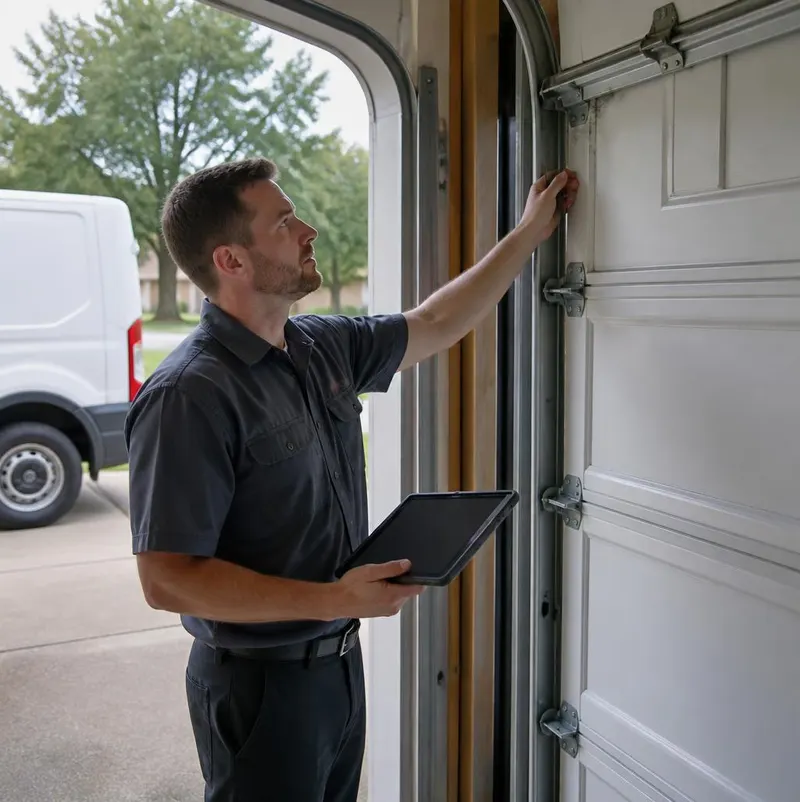 About Huber Heights Garage Door