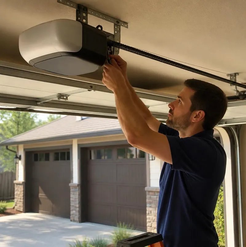 Garage Door Repair in Huber Heights