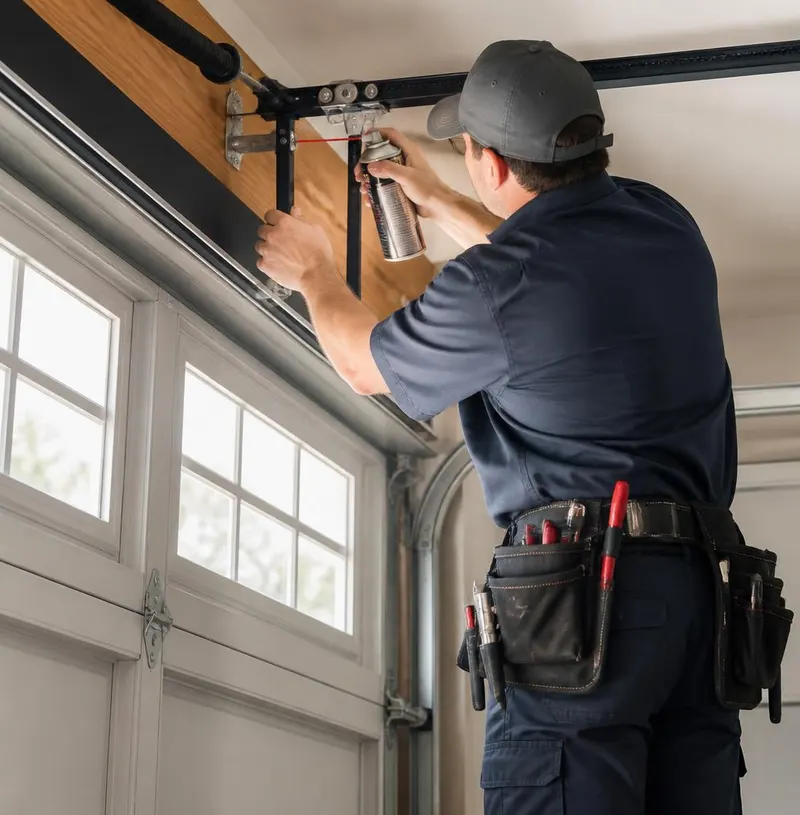 Garage Door Installation in Huber Heights